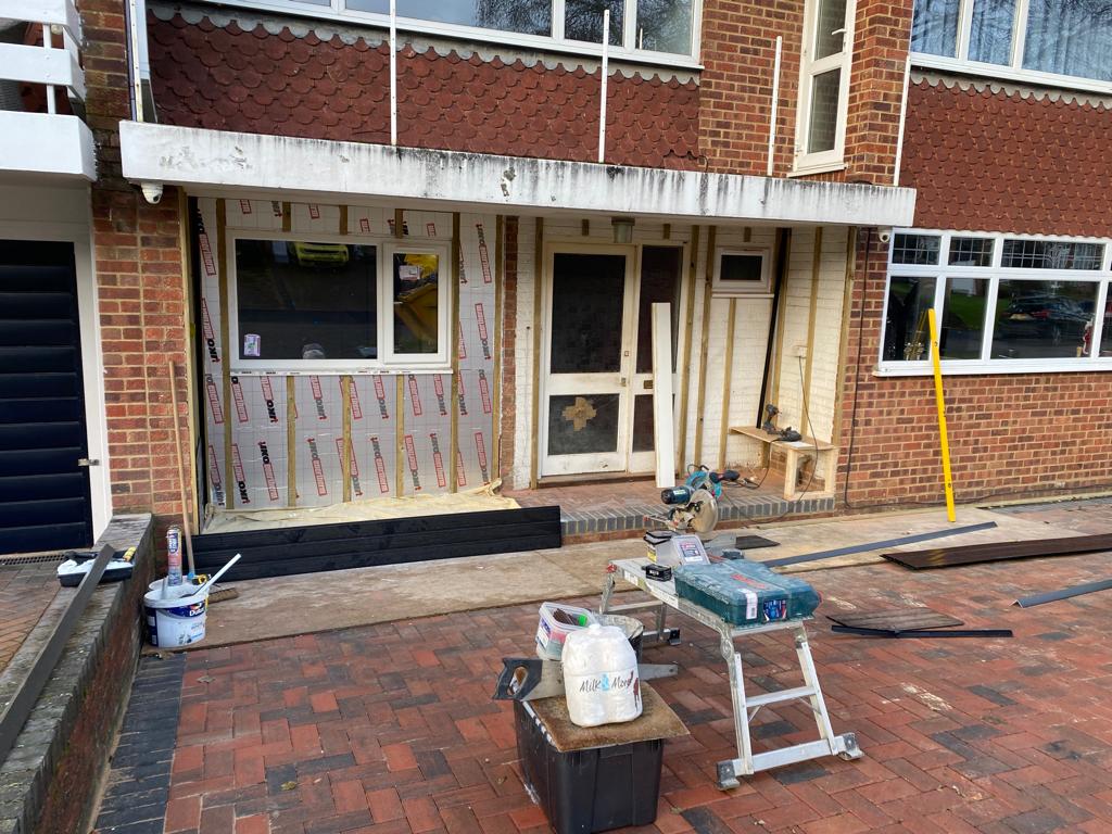 House Build