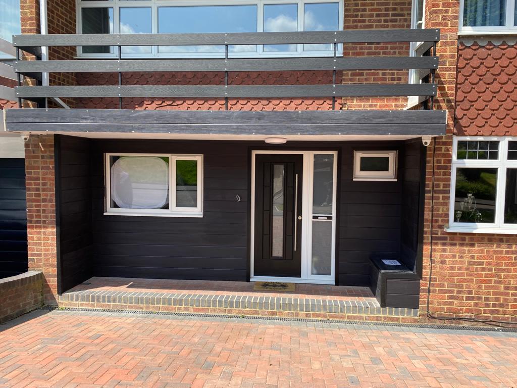 Garage Conversion