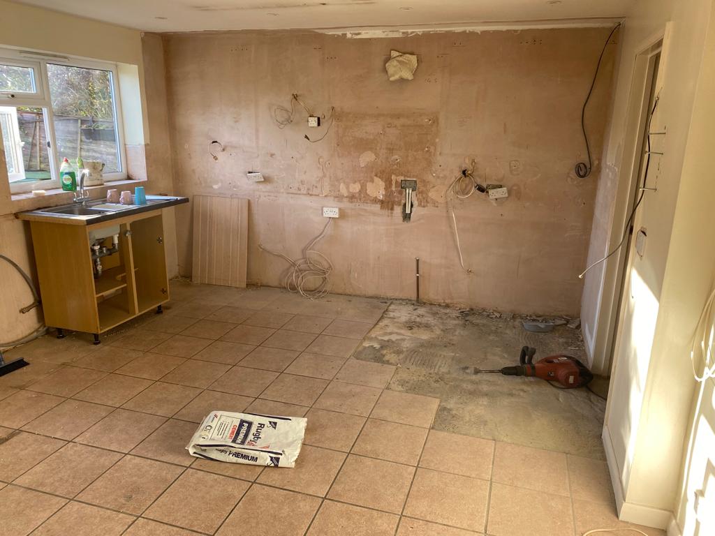 Kitchen Renovation